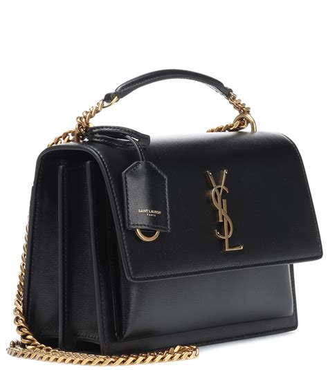 saint laurent sunset large monogram ysl shoulder bag|st laurent monogramme bag.